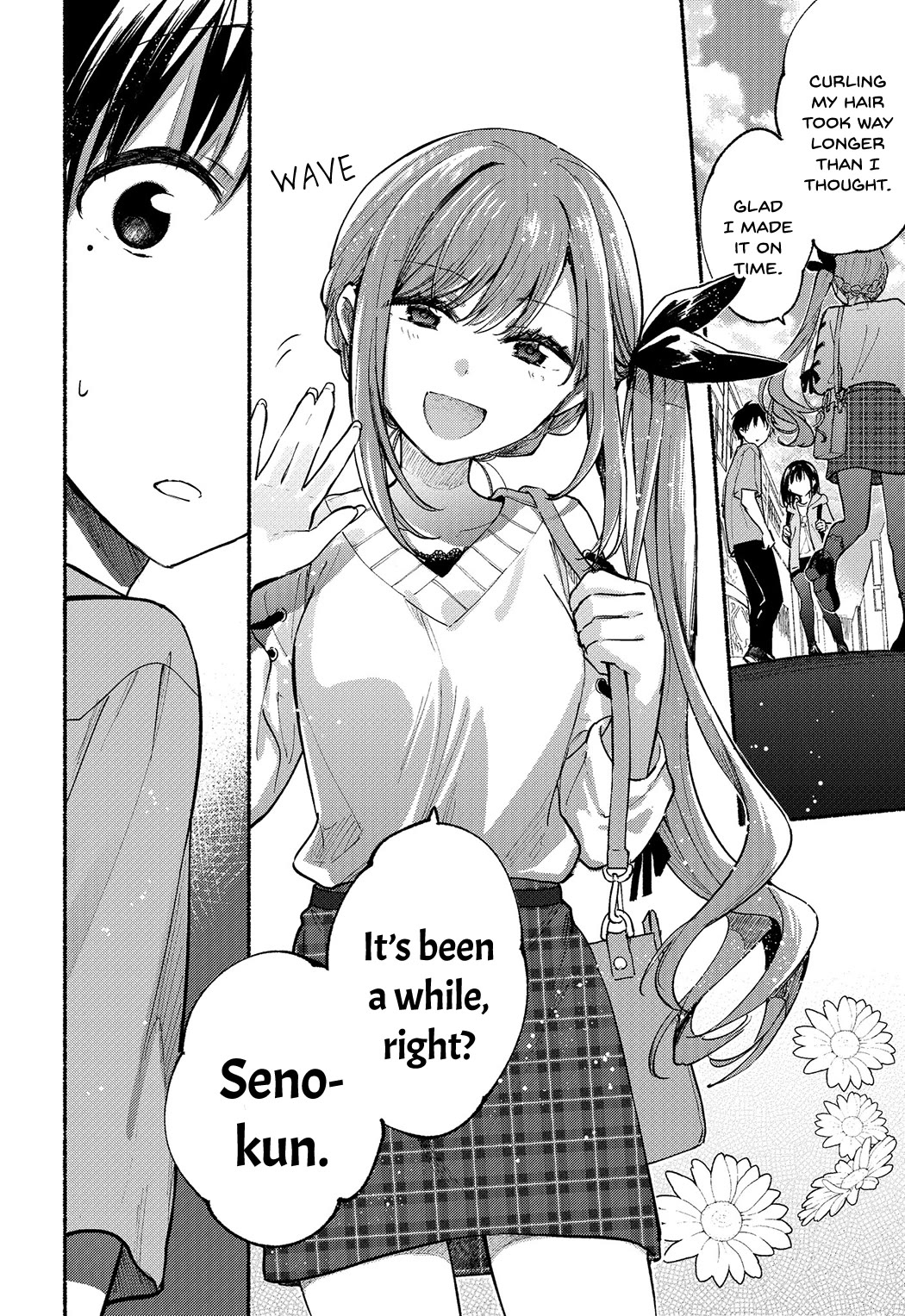 Tonari no Neko to Koi Shirazu Chapter 11 - Page 21