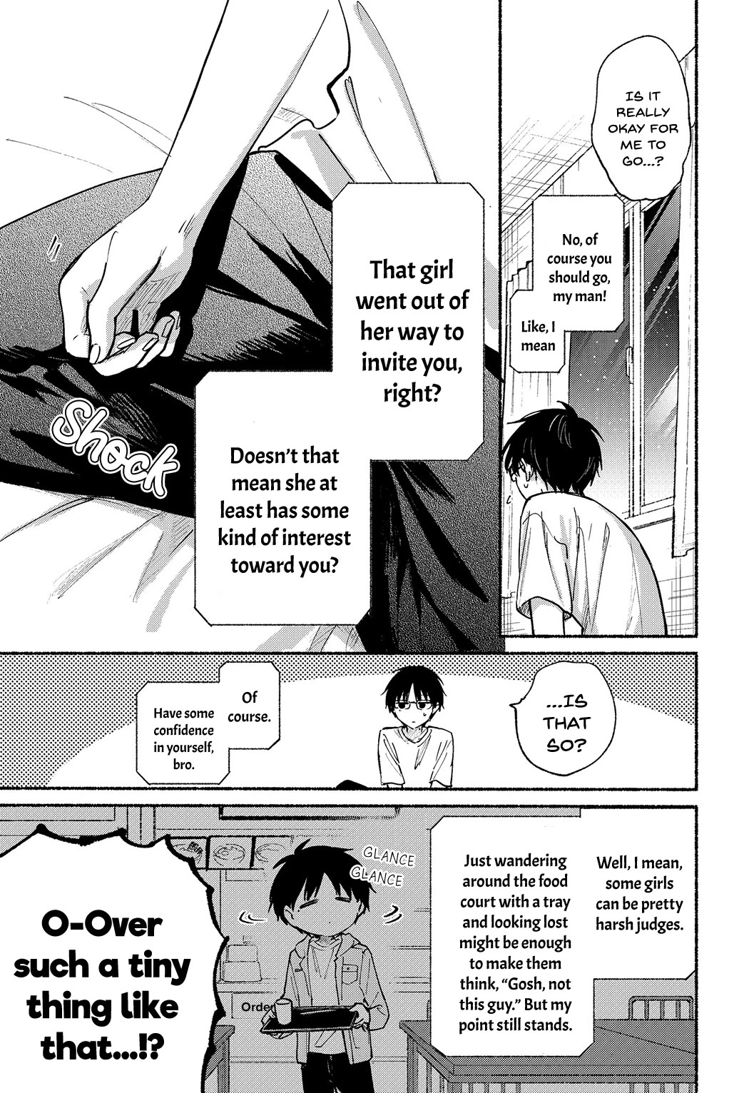 Tonari no Neko to Koi Shirazu Chapter 11 - Page 8