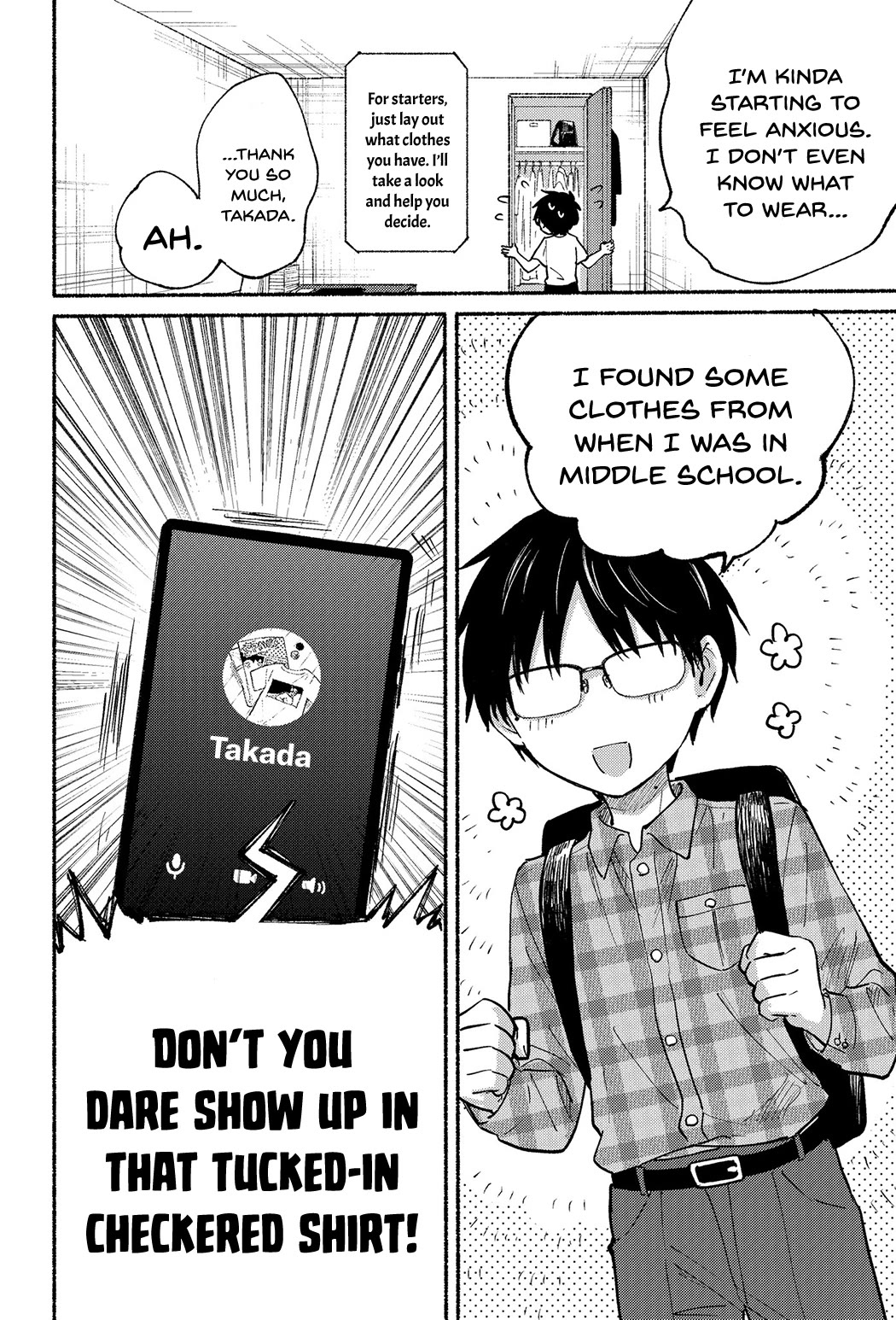 Tonari no Neko to Koi Shirazu Chapter 11 - Page 9