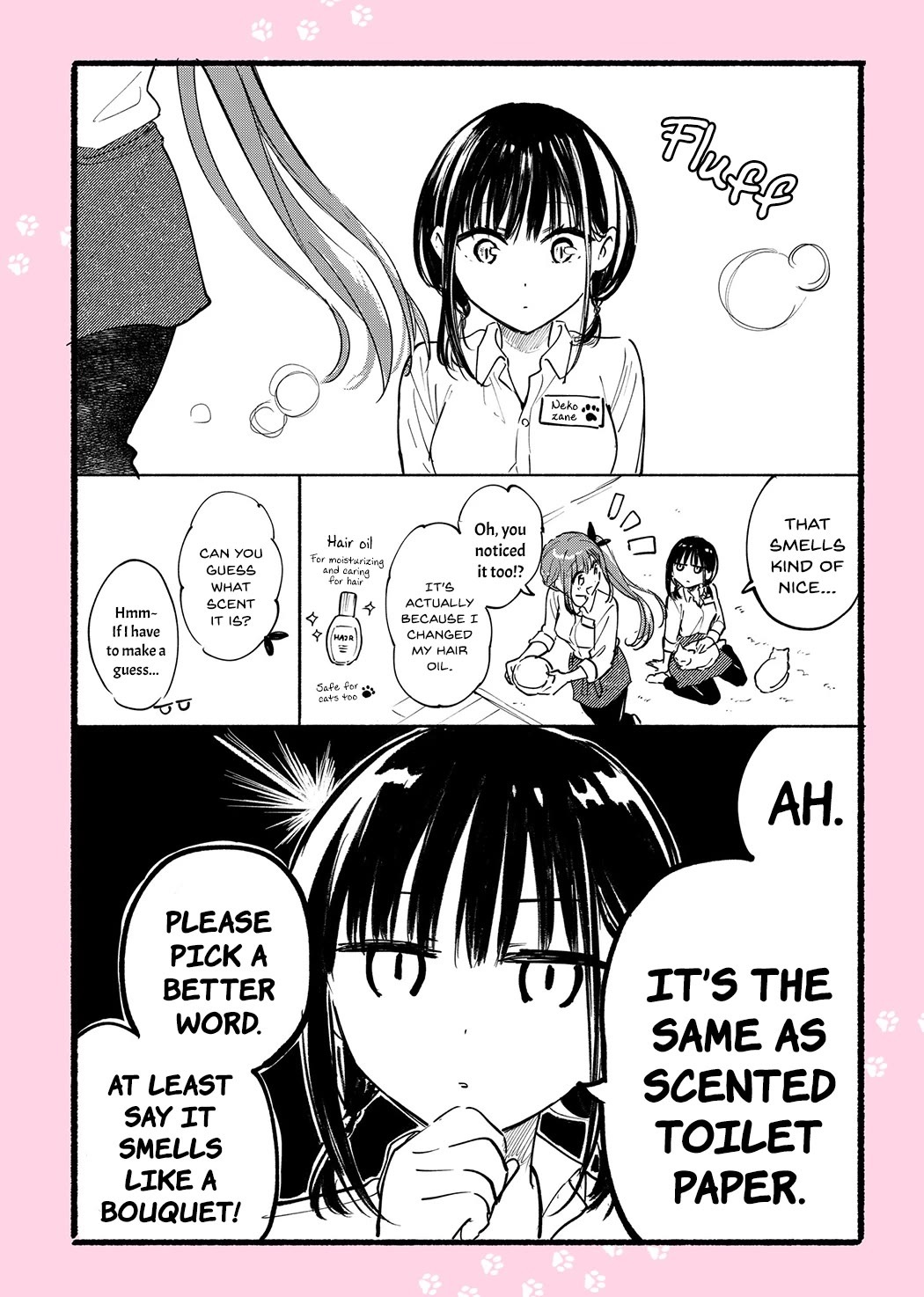 Tonari no Neko to Koi Shirazu Chapter 12.4 - Page 11