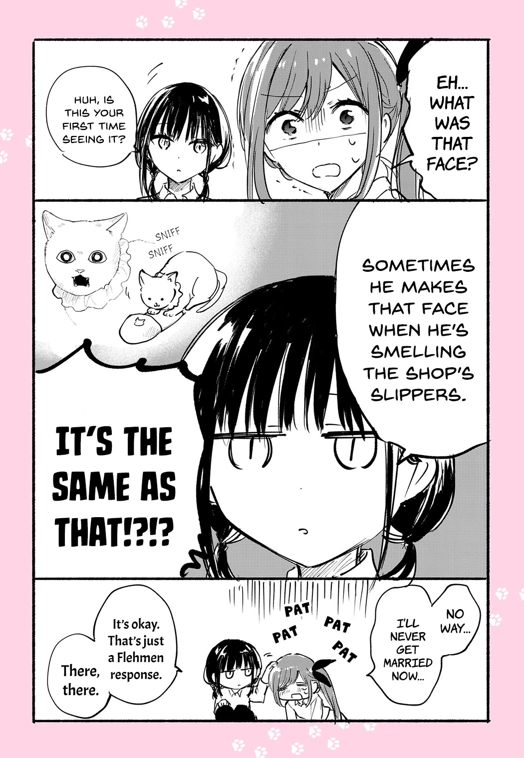 Tonari no Neko to Koi Shirazu Chapter 12.4 - Page 13