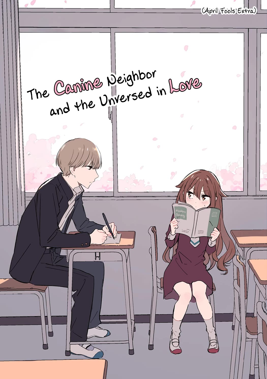 Tonari no Neko to Koi Shirazu Chapter 12.4 - Page 8