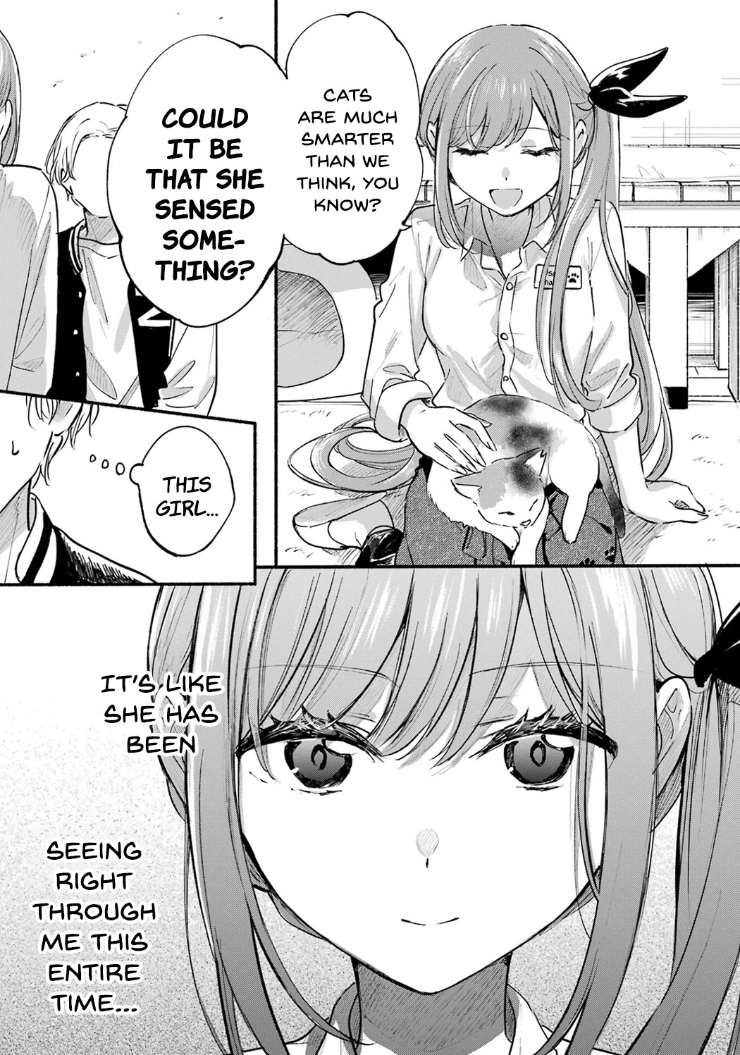 Tonari no Neko to Koi Shirazu Chapter 12.5 - Page 11