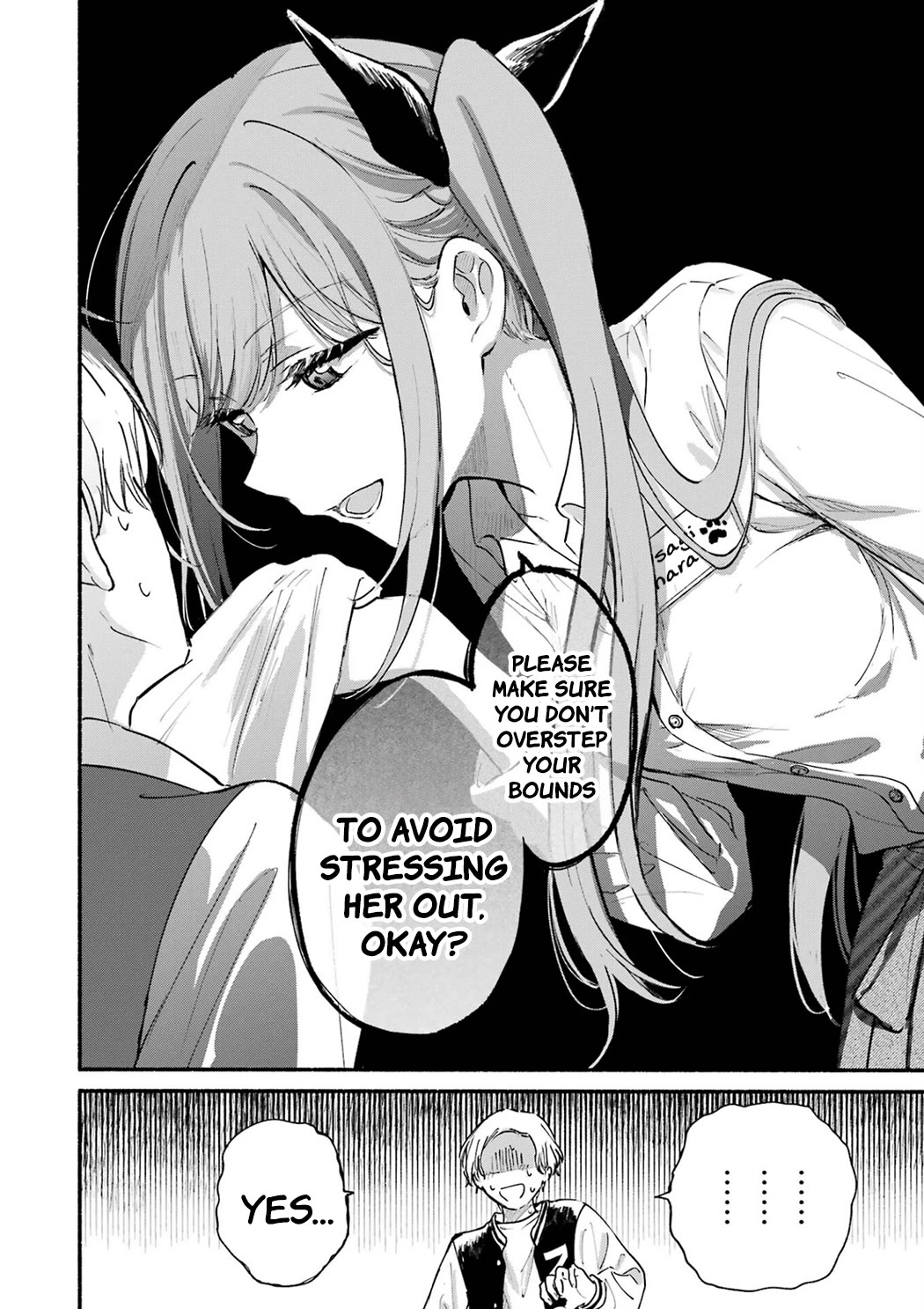 Tonari no Neko to Koi Shirazu Chapter 12.5 - Page 14