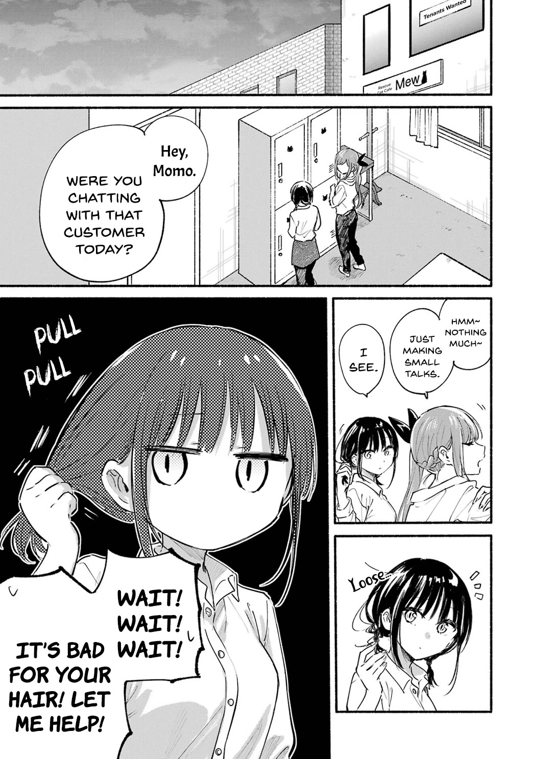 Tonari no Neko to Koi Shirazu Chapter 12.5 - Page 15