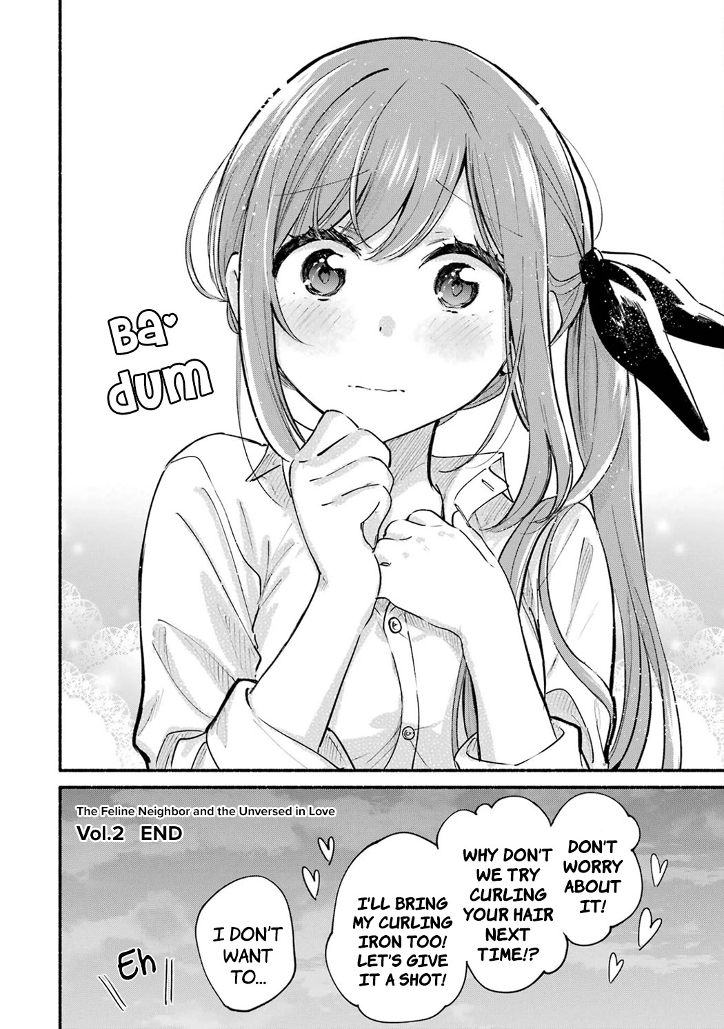 Tonari no Neko to Koi Shirazu Chapter 12.5 - Page 18