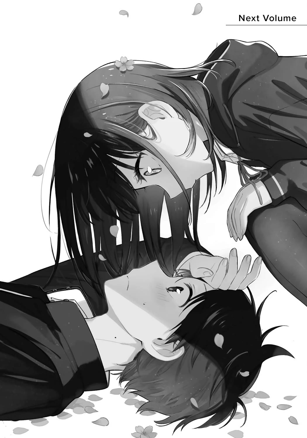 Tonari no Neko to Koi Shirazu Chapter 12.5 - Page 21