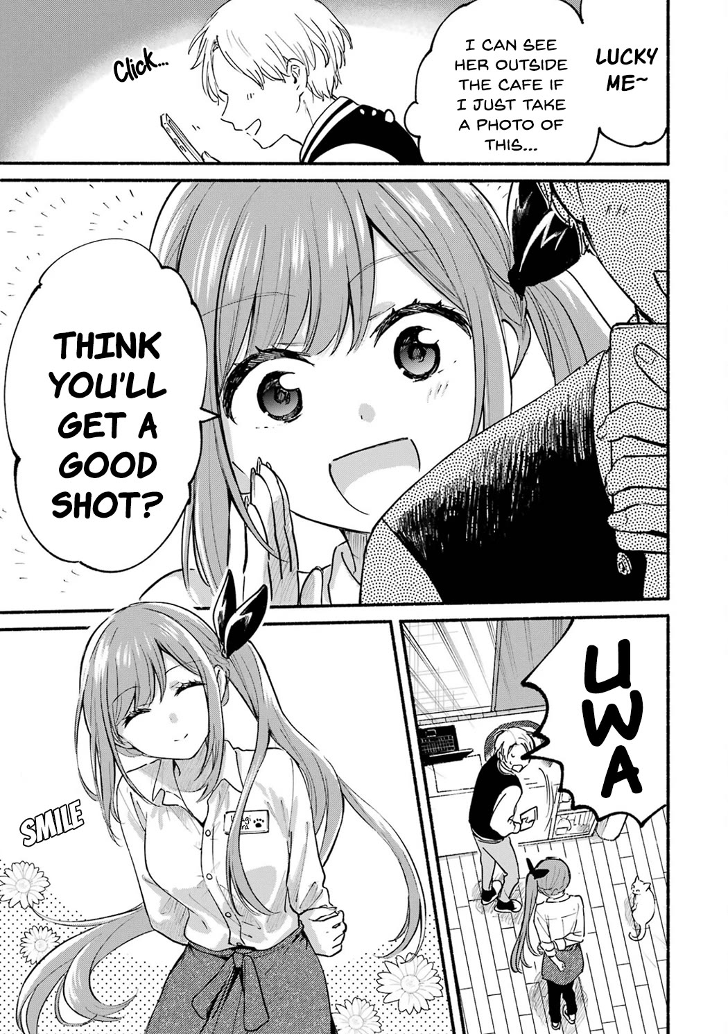 Tonari no Neko to Koi Shirazu Chapter 12.5 - Page 5