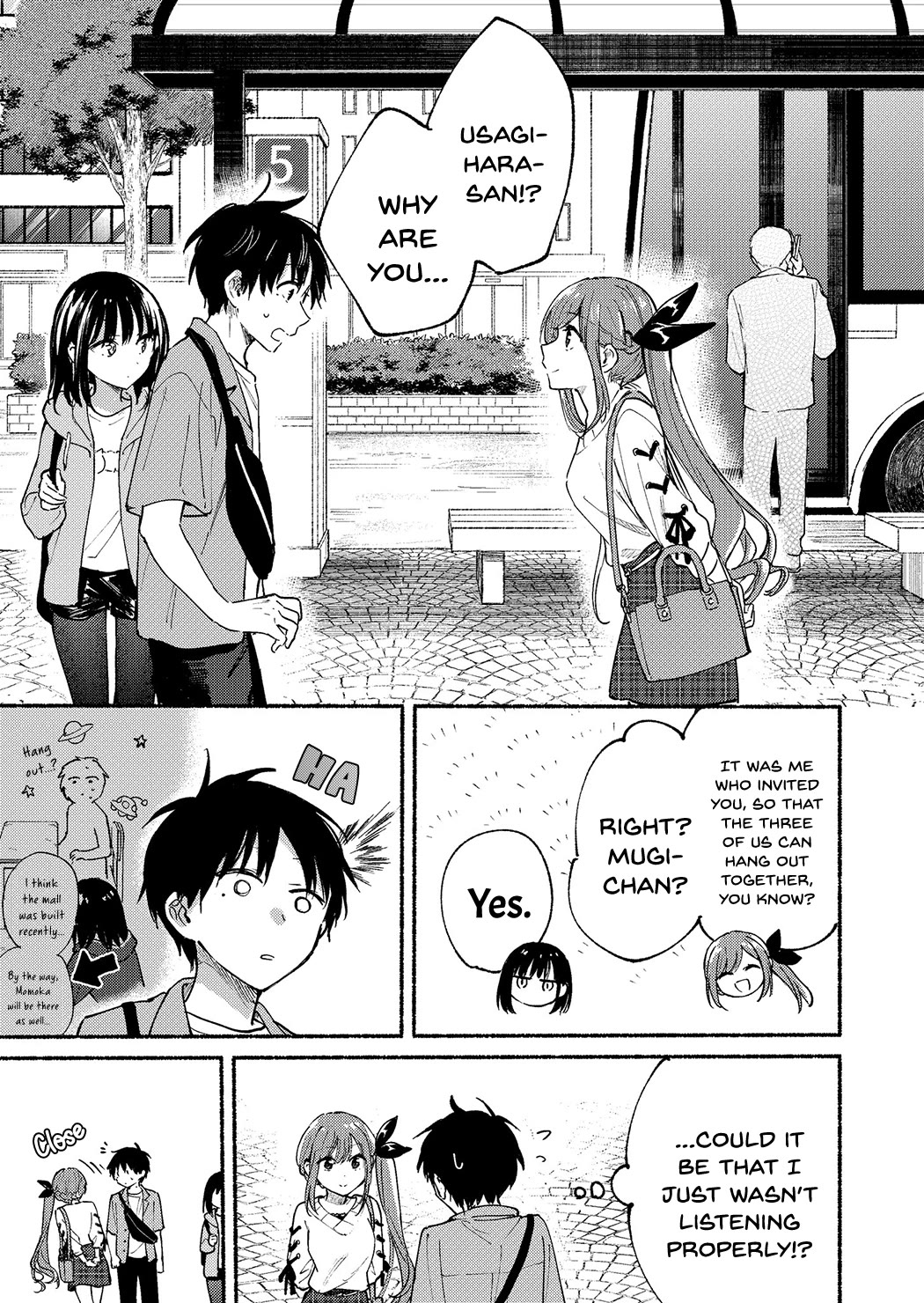 Tonari no Neko to Koi Shirazu Chapter 12 - Page 1