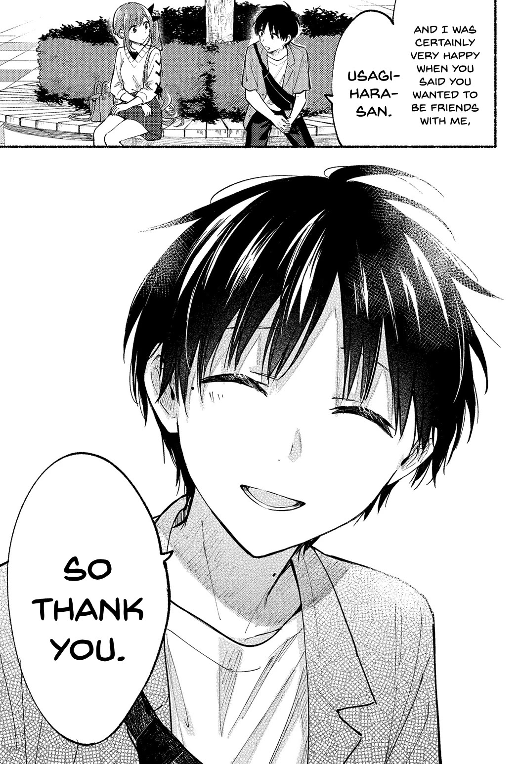 Tonari no Neko to Koi Shirazu Chapter 12 - Page 18