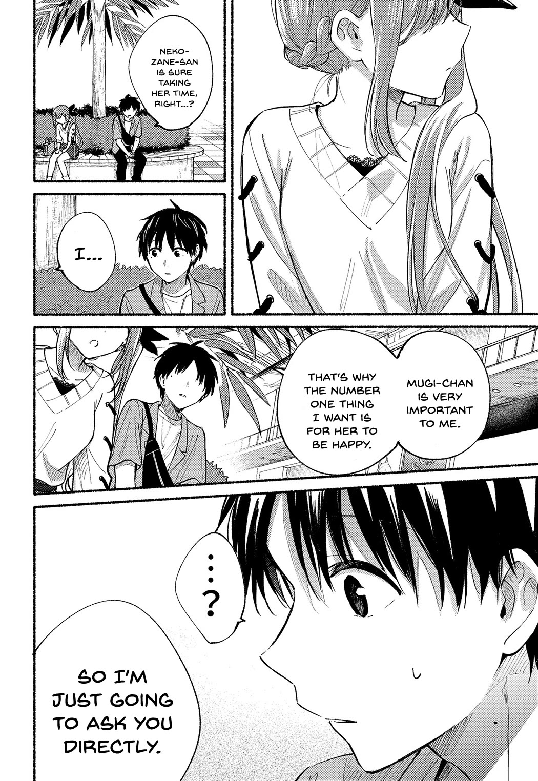 Tonari no Neko to Koi Shirazu Chapter 12 - Page 19