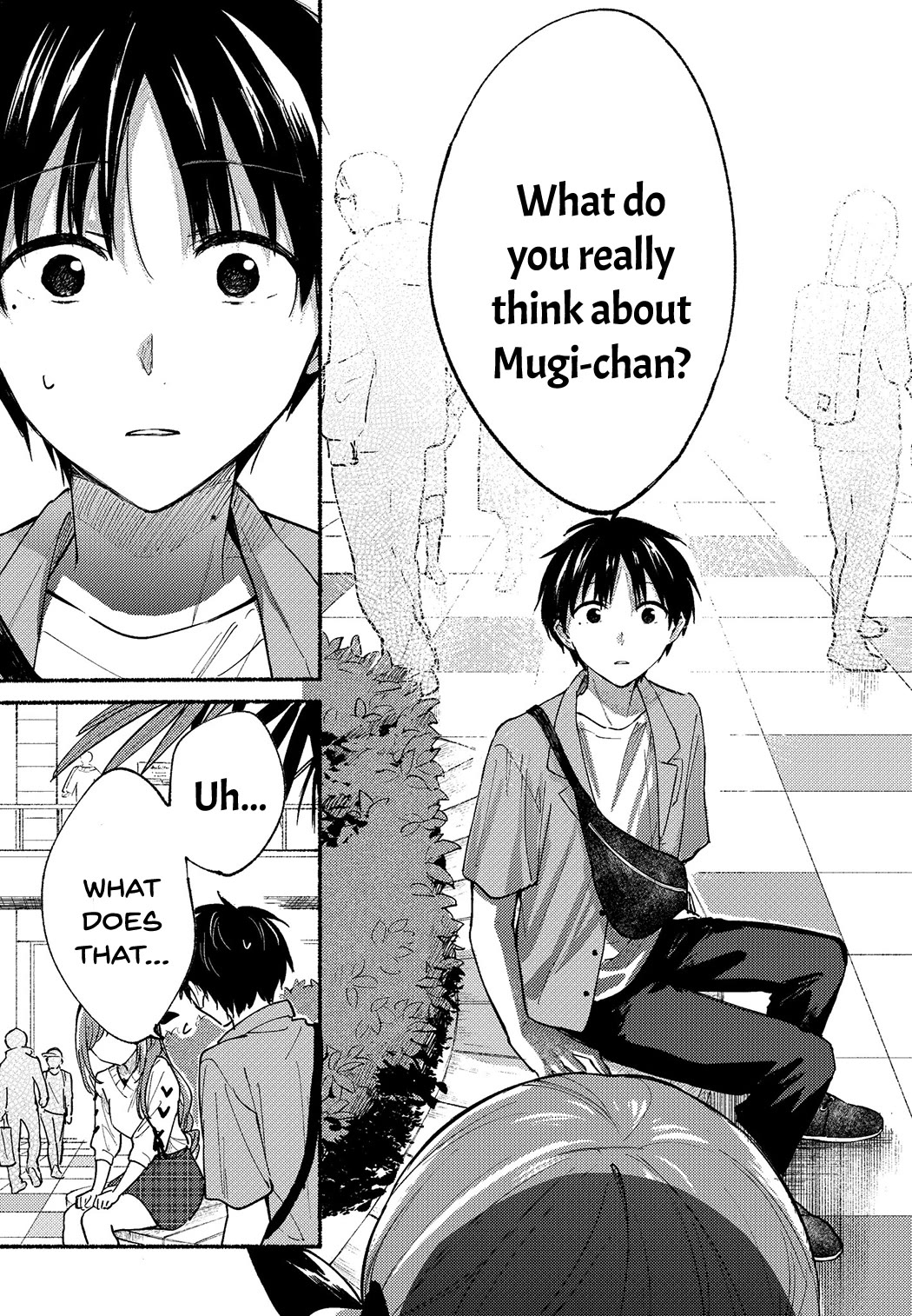 Tonari no Neko to Koi Shirazu Chapter 12 - Page 20