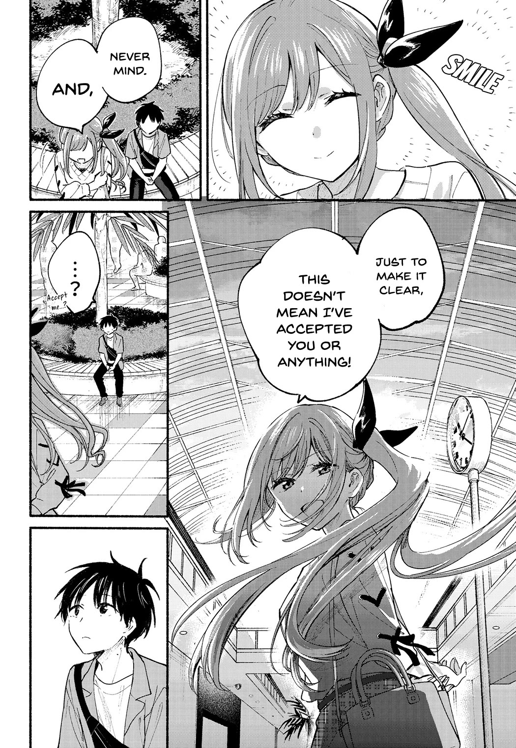 Tonari no Neko to Koi Shirazu Chapter 12 - Page 21