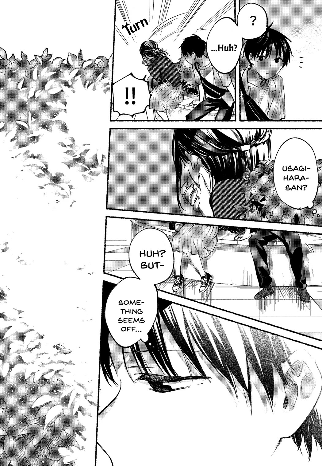 Tonari no Neko to Koi Shirazu Chapter 12 - Page 26