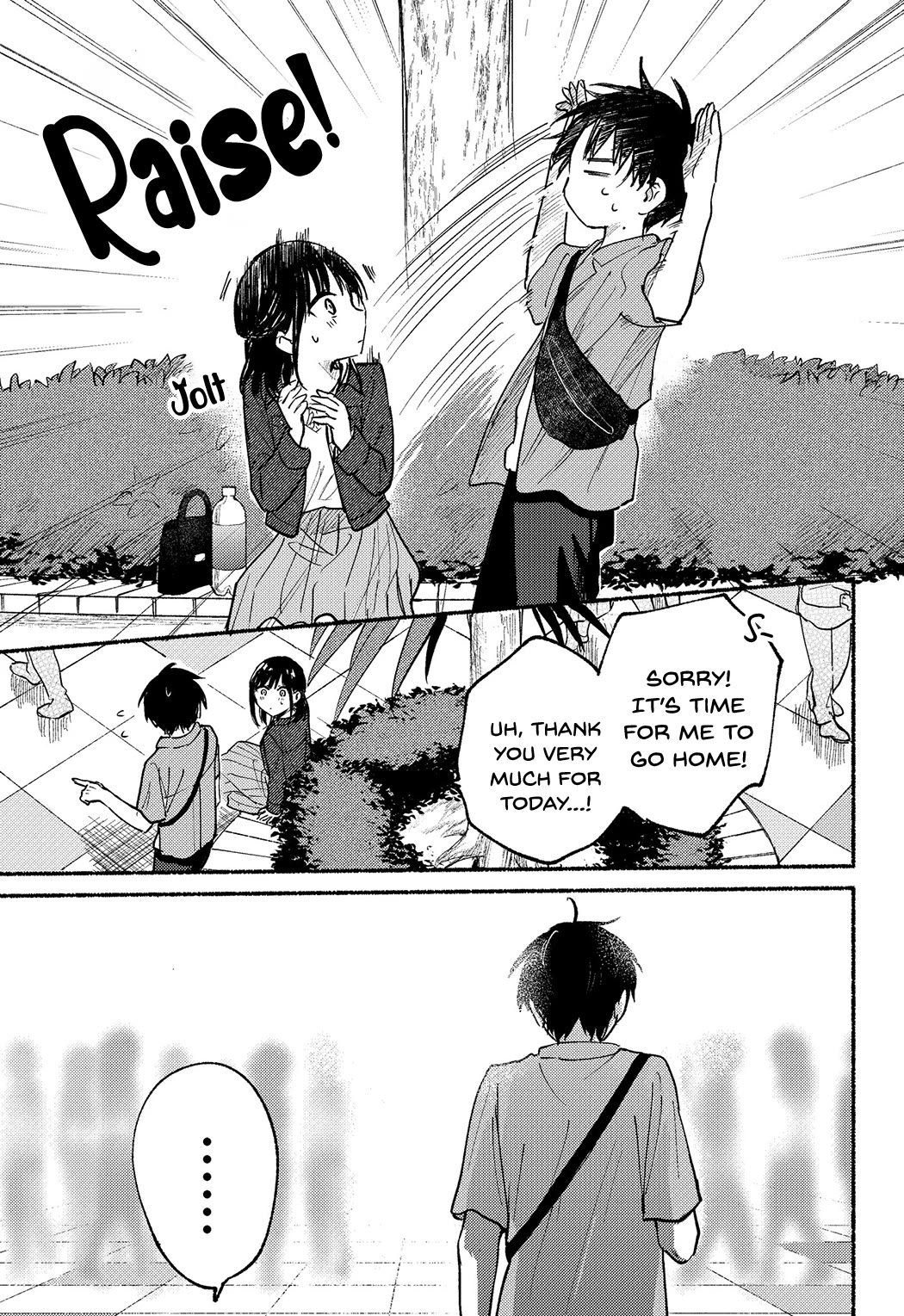 Tonari no Neko to Koi Shirazu Chapter 12 - Page 29