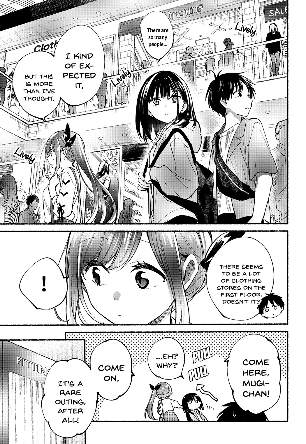 Tonari no Neko to Koi Shirazu Chapter 12 - Page 4