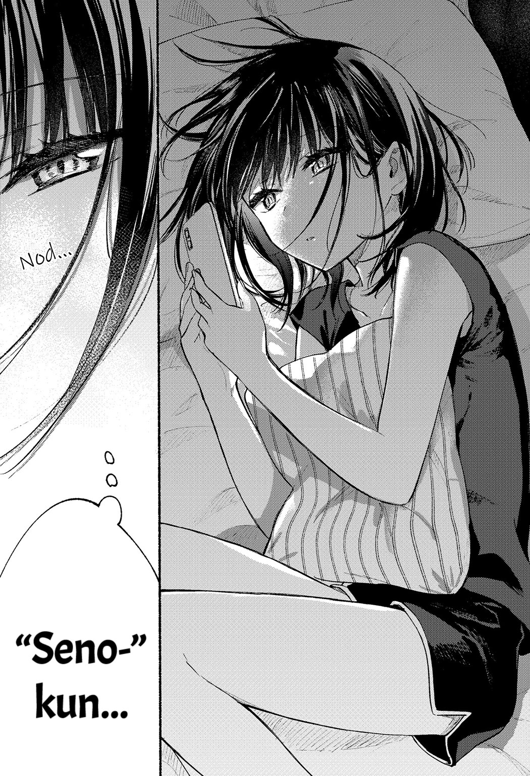 Tonari no Neko to Koi Shirazu Chapter 12 - Page 33