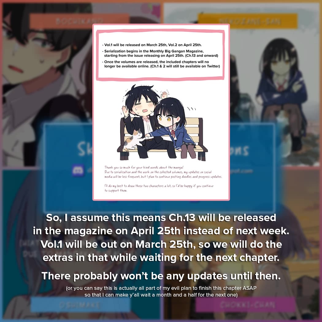 Tonari no Neko to Koi Shirazu Chapter 12 - Page 36