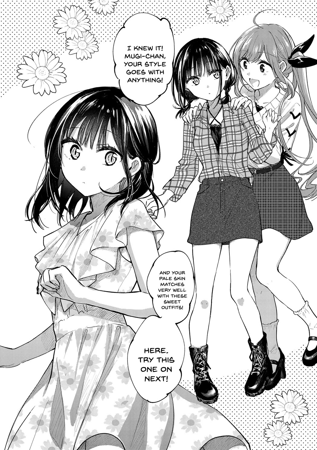 Tonari no Neko to Koi Shirazu Chapter 12 - Page 5