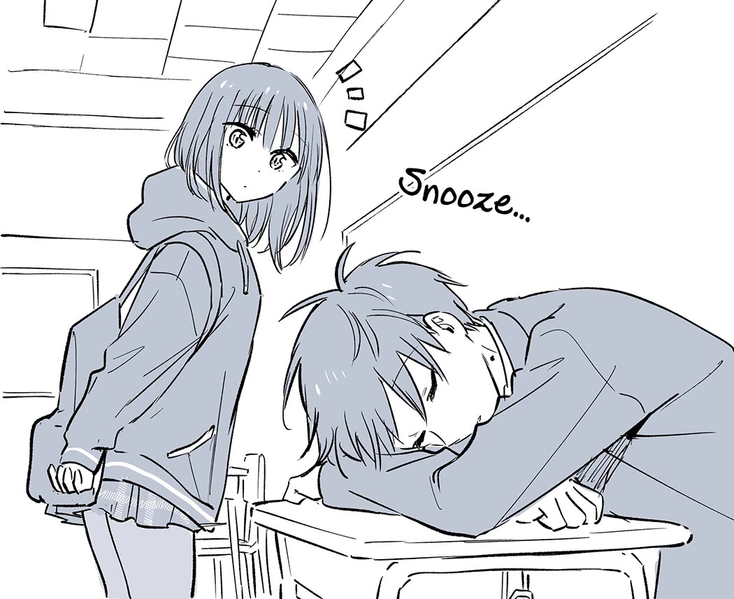 Tonari no Neko to Koi Shirazu Chapter 13.1 - Page 1