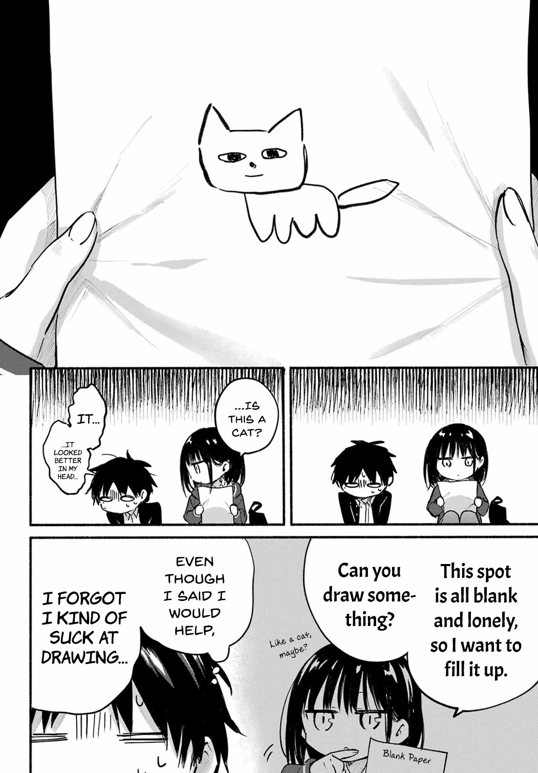 Tonari no Neko to Koi Shirazu Chapter 13 - Page 16