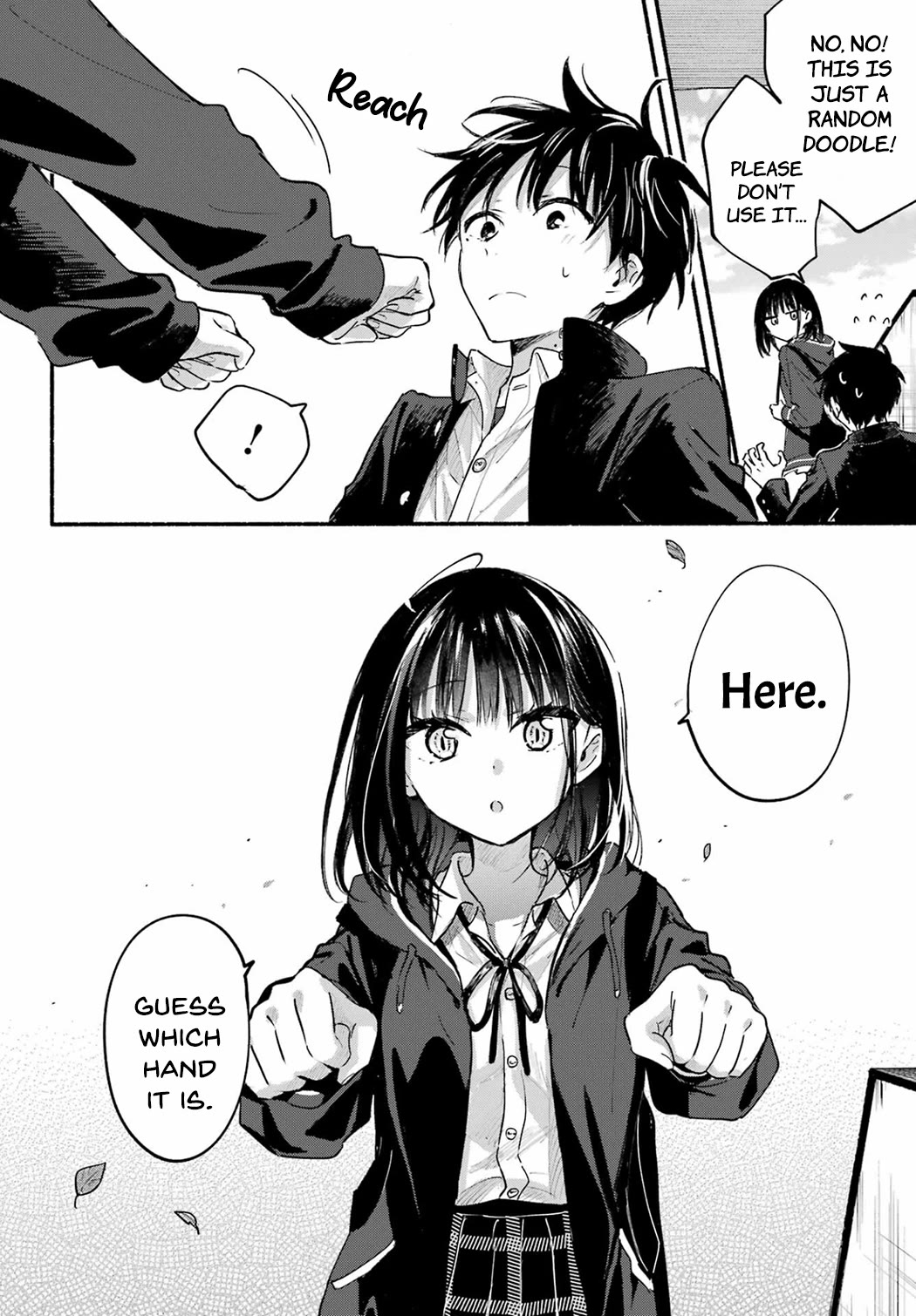 Tonari no Neko to Koi Shirazu Chapter 13 - Page 18