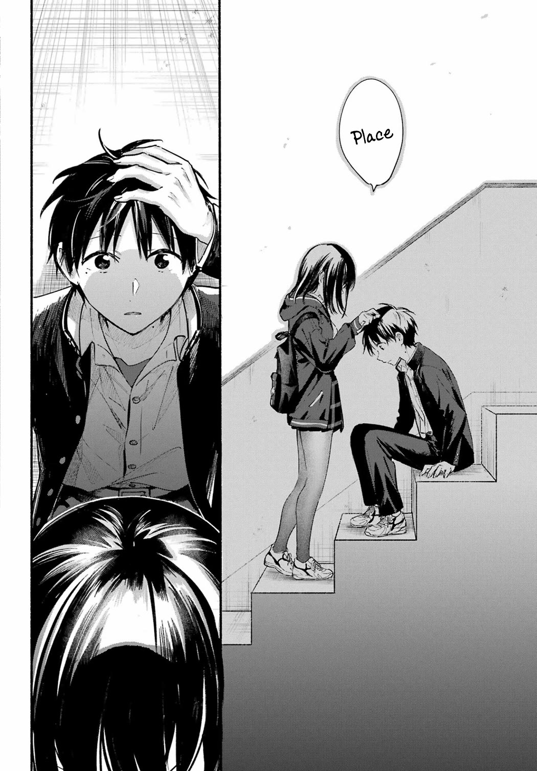 Tonari no Neko to Koi Shirazu Chapter 13 - Page 20