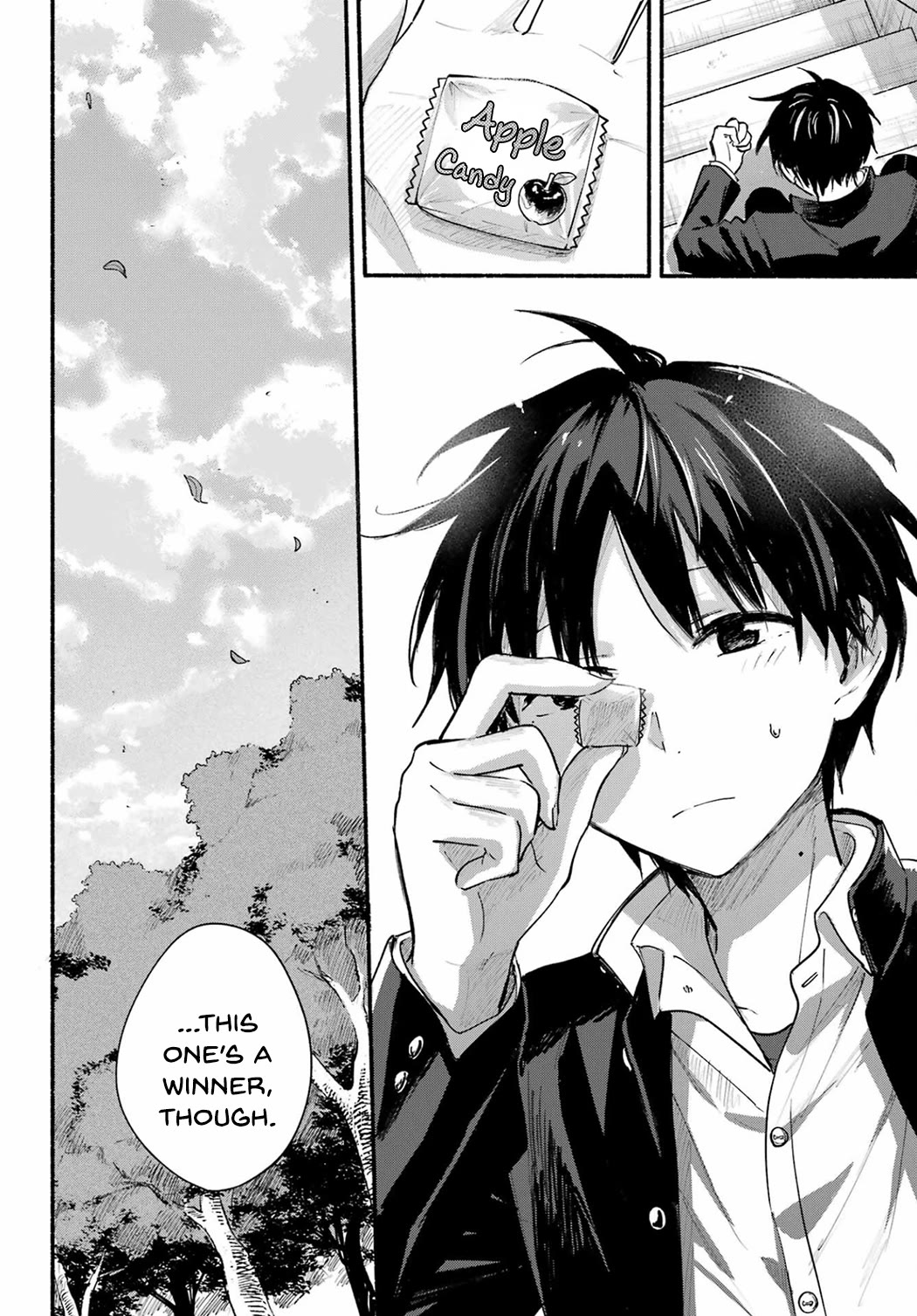 Tonari no Neko to Koi Shirazu Chapter 13 - Page 22