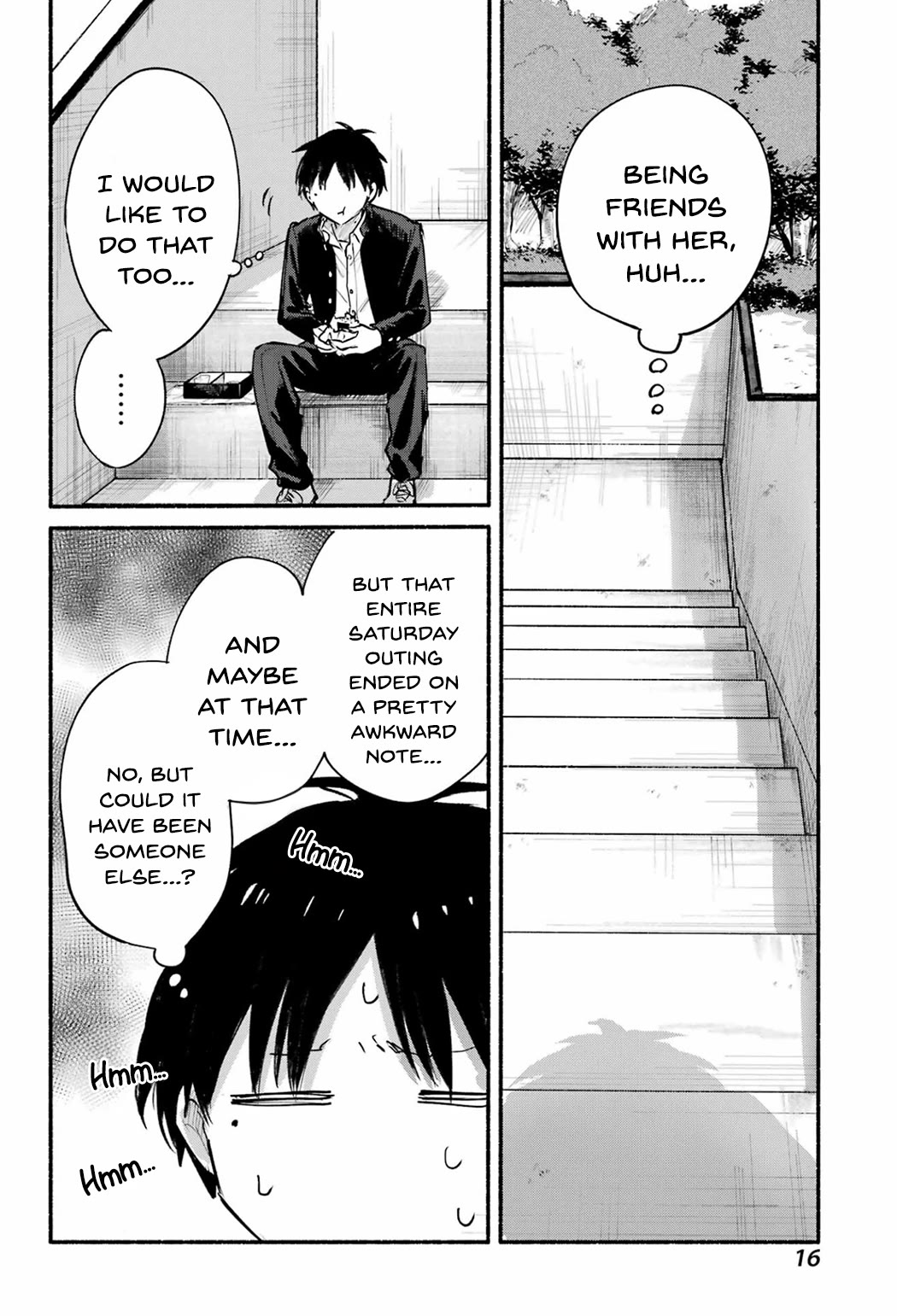 Tonari no Neko to Koi Shirazu Chapter 13 - Page 6