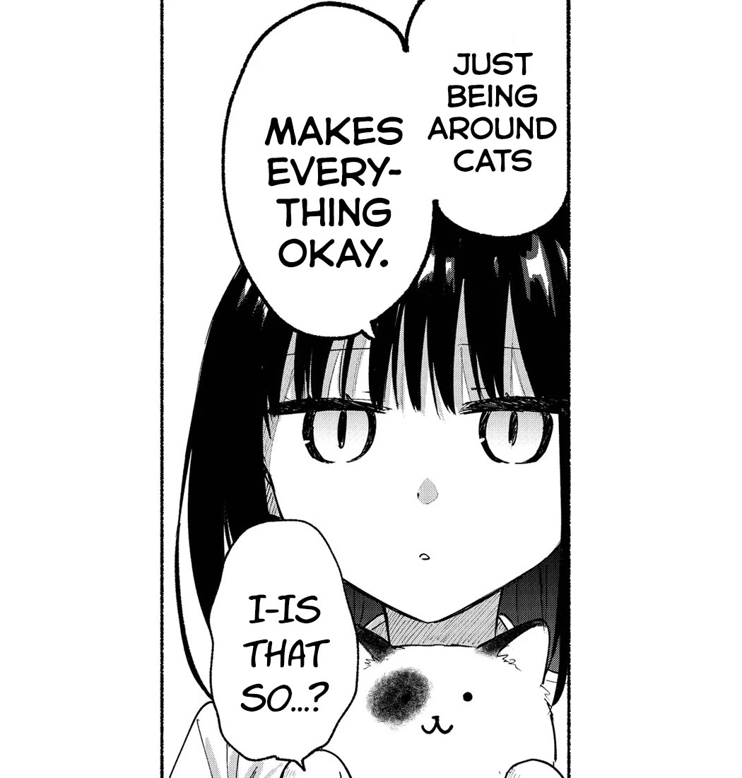 Tonari no Neko to Koi Shirazu Chapter 14.1 - Page 11