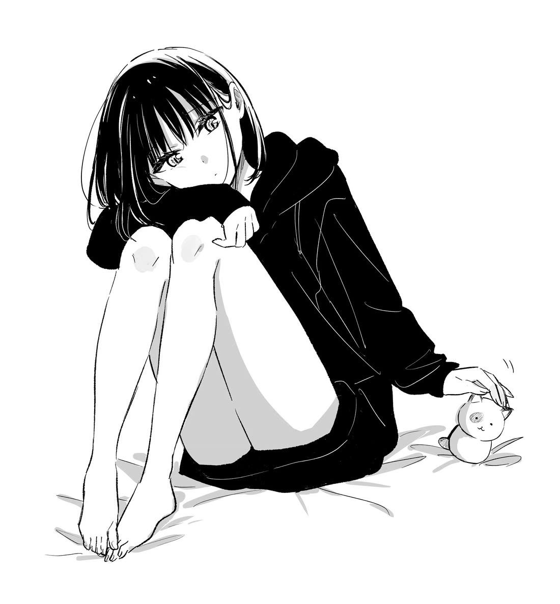 Tonari no Neko to Koi Shirazu Chapter 14.1 - Page 6