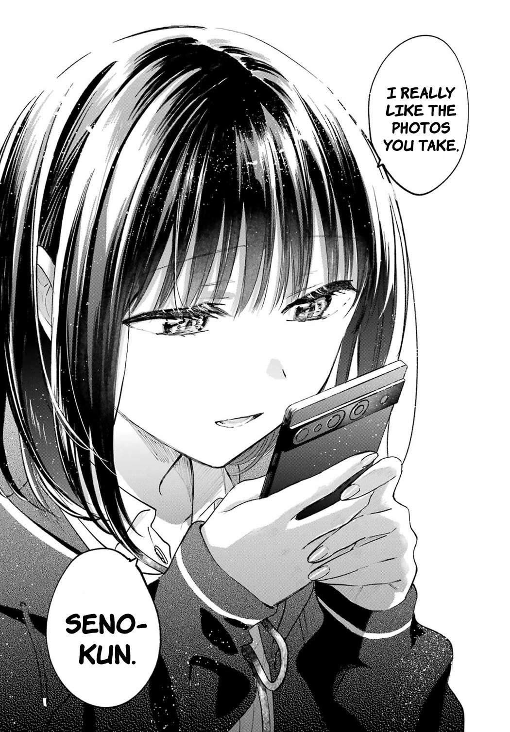 Tonari no Neko to Koi Shirazu Chapter 14 - Page 23