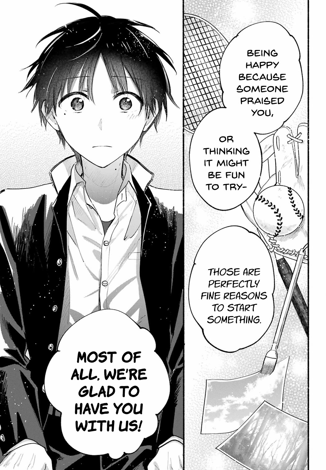 Tonari no Neko to Koi Shirazu Chapter 14 - Page 27