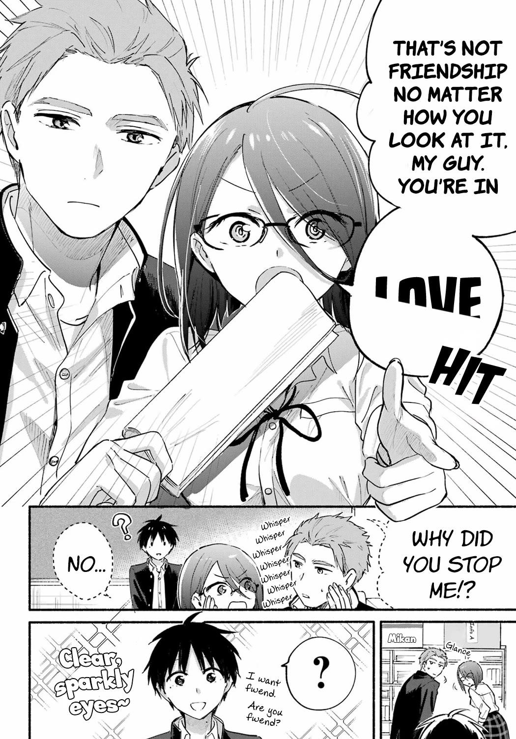 Tonari no Neko to Koi Shirazu Chapter 14 - Page 30