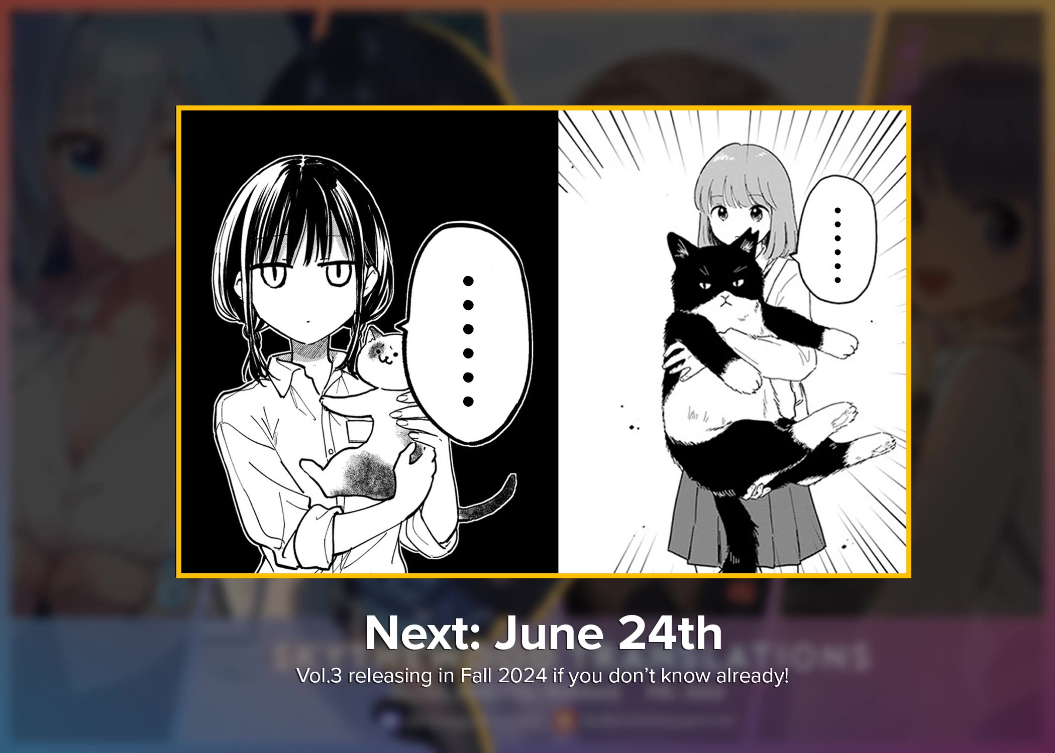 Tonari no Neko to Koi Shirazu Chapter 14 - Page 33