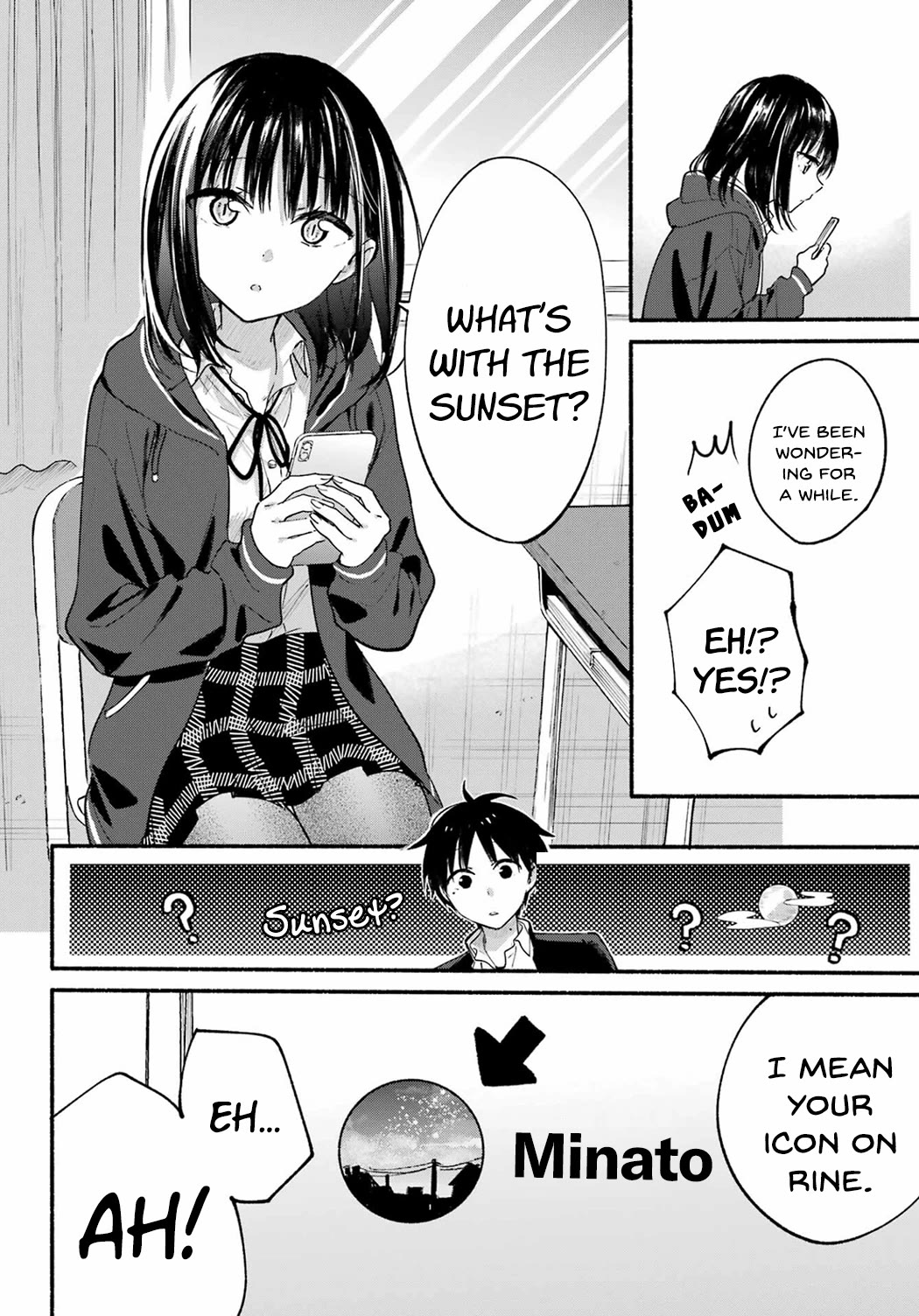 Tonari no Neko to Koi Shirazu Chapter 14 - Page 6