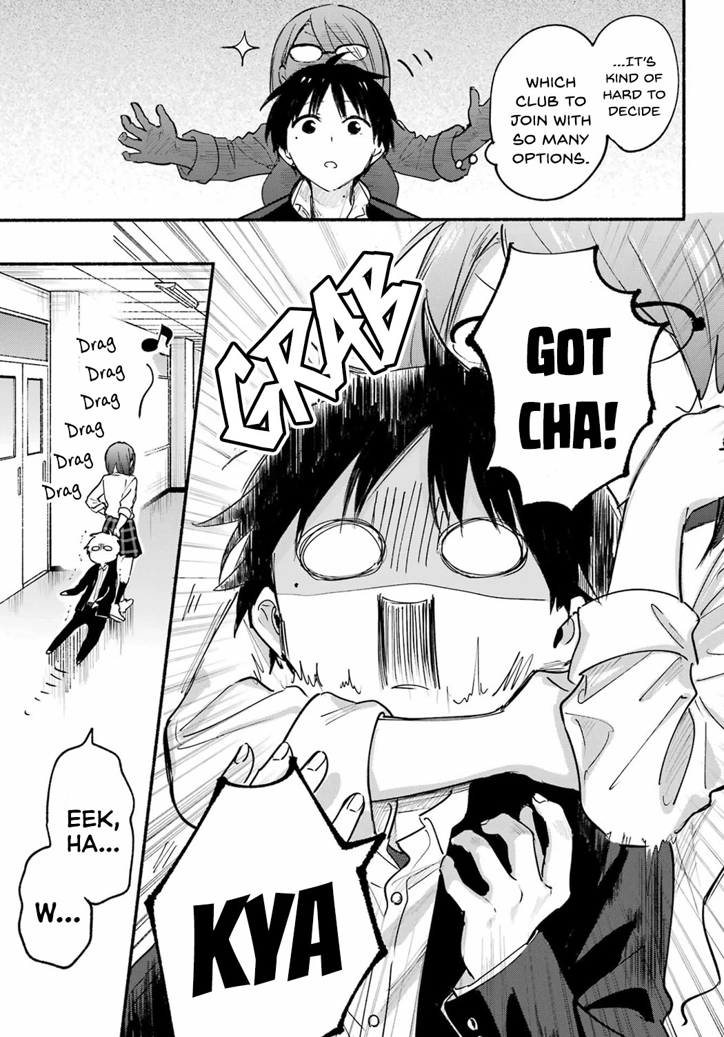 Tonari no Neko to Koi Shirazu Chapter 14 - Page 9