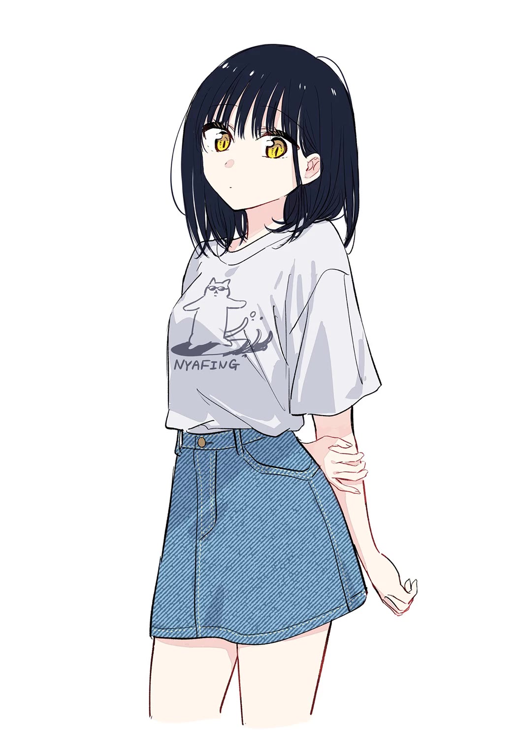 Tonari no Neko to Koi Shirazu Chapter 15.1 - Page 3