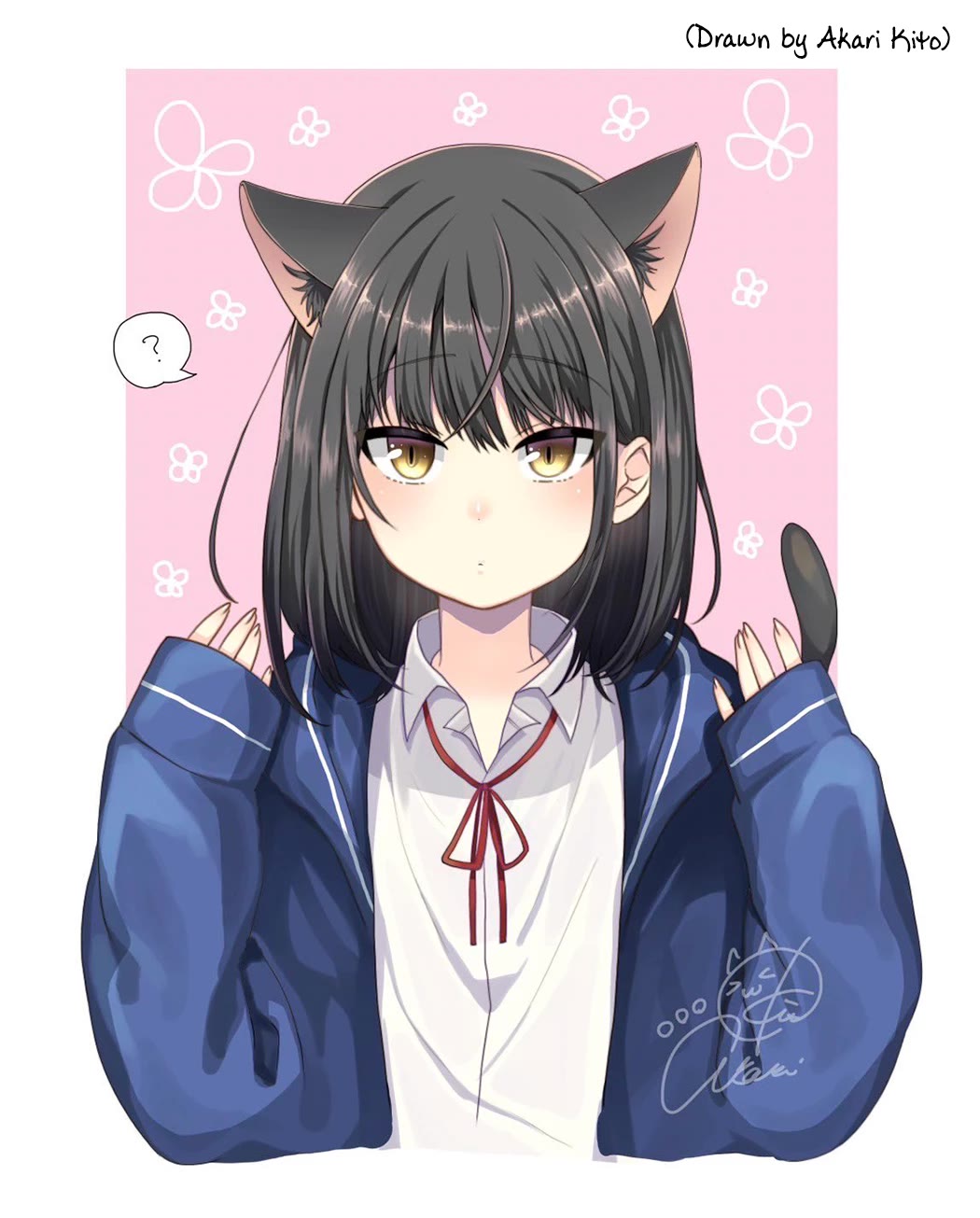 Tonari no Neko to Koi Shirazu Chapter 15.1 - Page 7