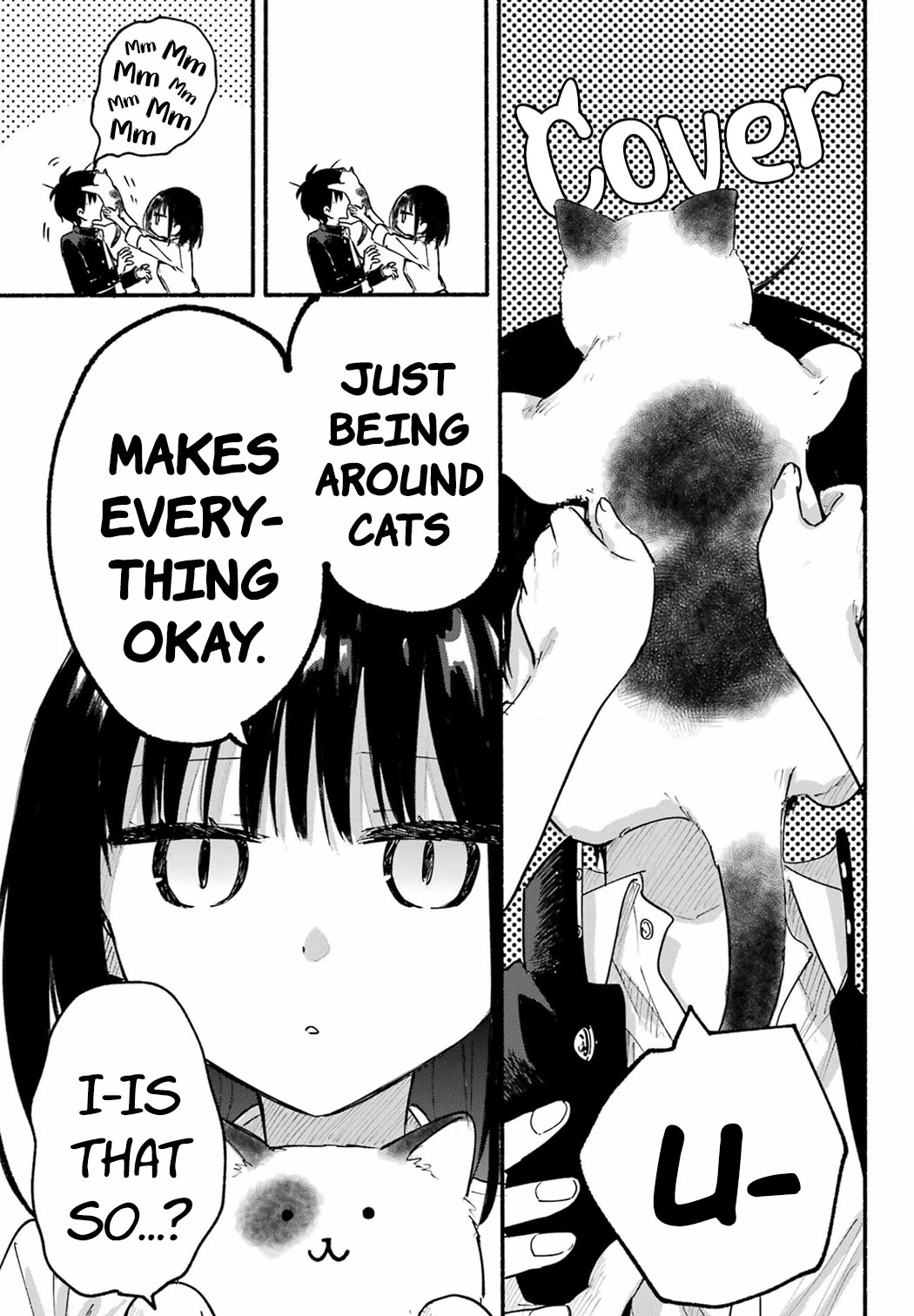 Tonari no Neko to Koi Shirazu Chapter 15 - Page 17