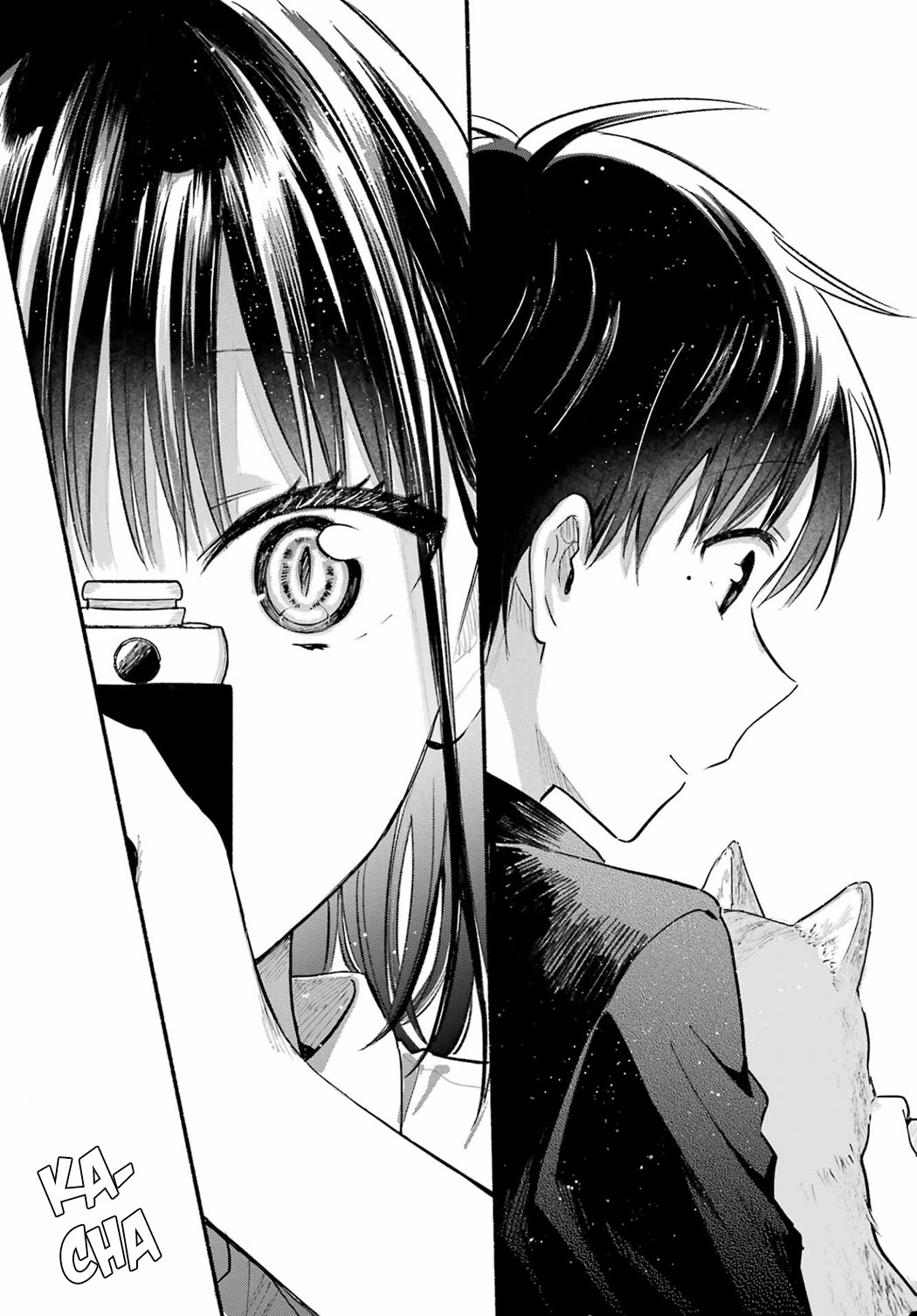 Tonari no Neko to Koi Shirazu Chapter 15 - Page 25