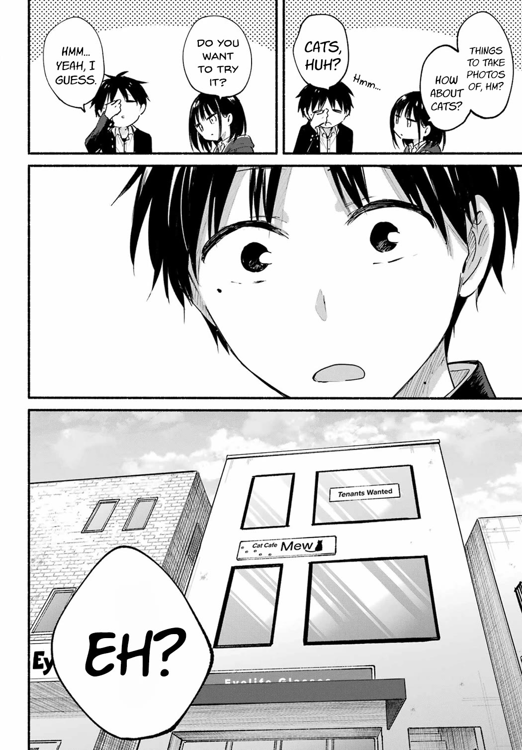 Tonari no Neko to Koi Shirazu Chapter 15 - Page 8