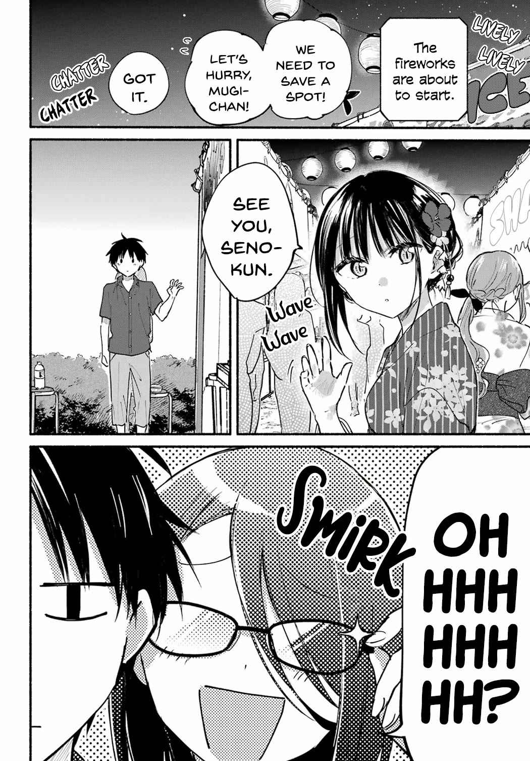 Tonari no Neko to Koi Shirazu Chapter 16 - Page 16