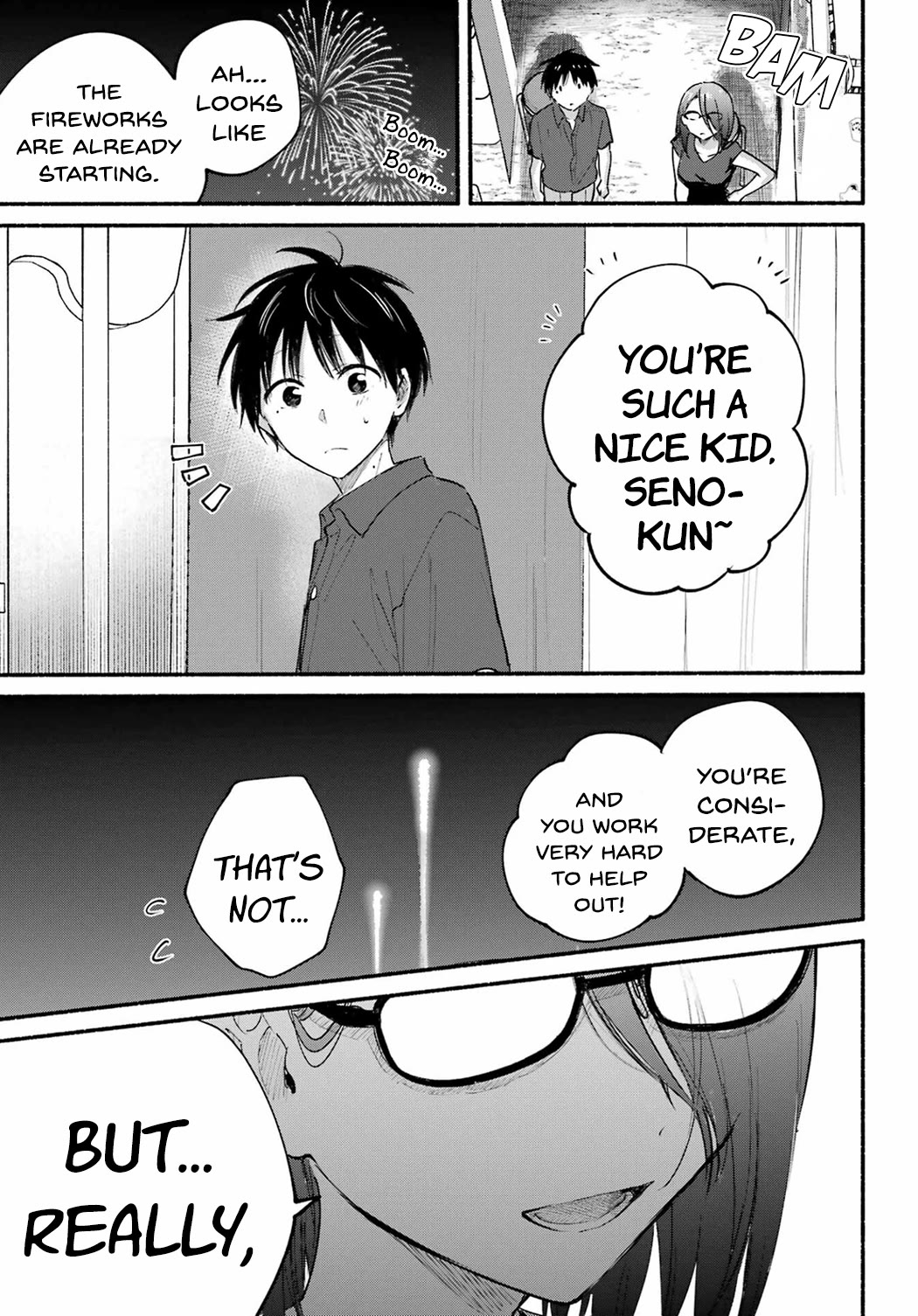 Tonari no Neko to Koi Shirazu Chapter 16 - Page 19