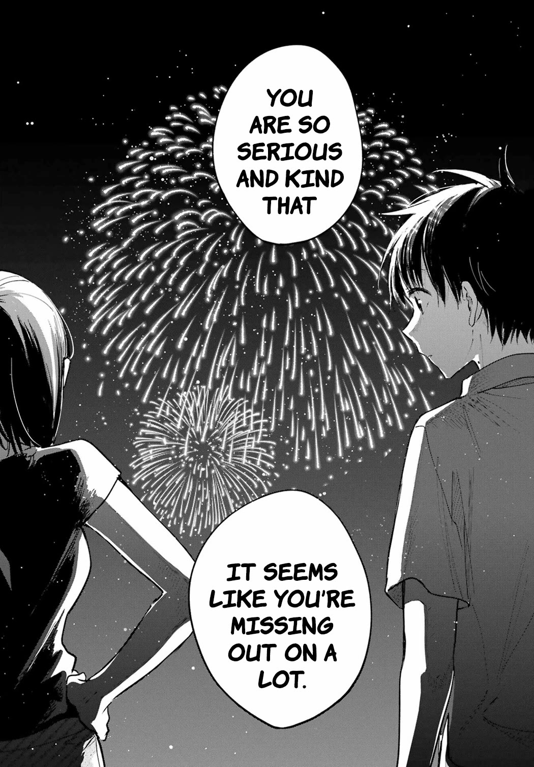 Tonari no Neko to Koi Shirazu Chapter 16 - Page 20