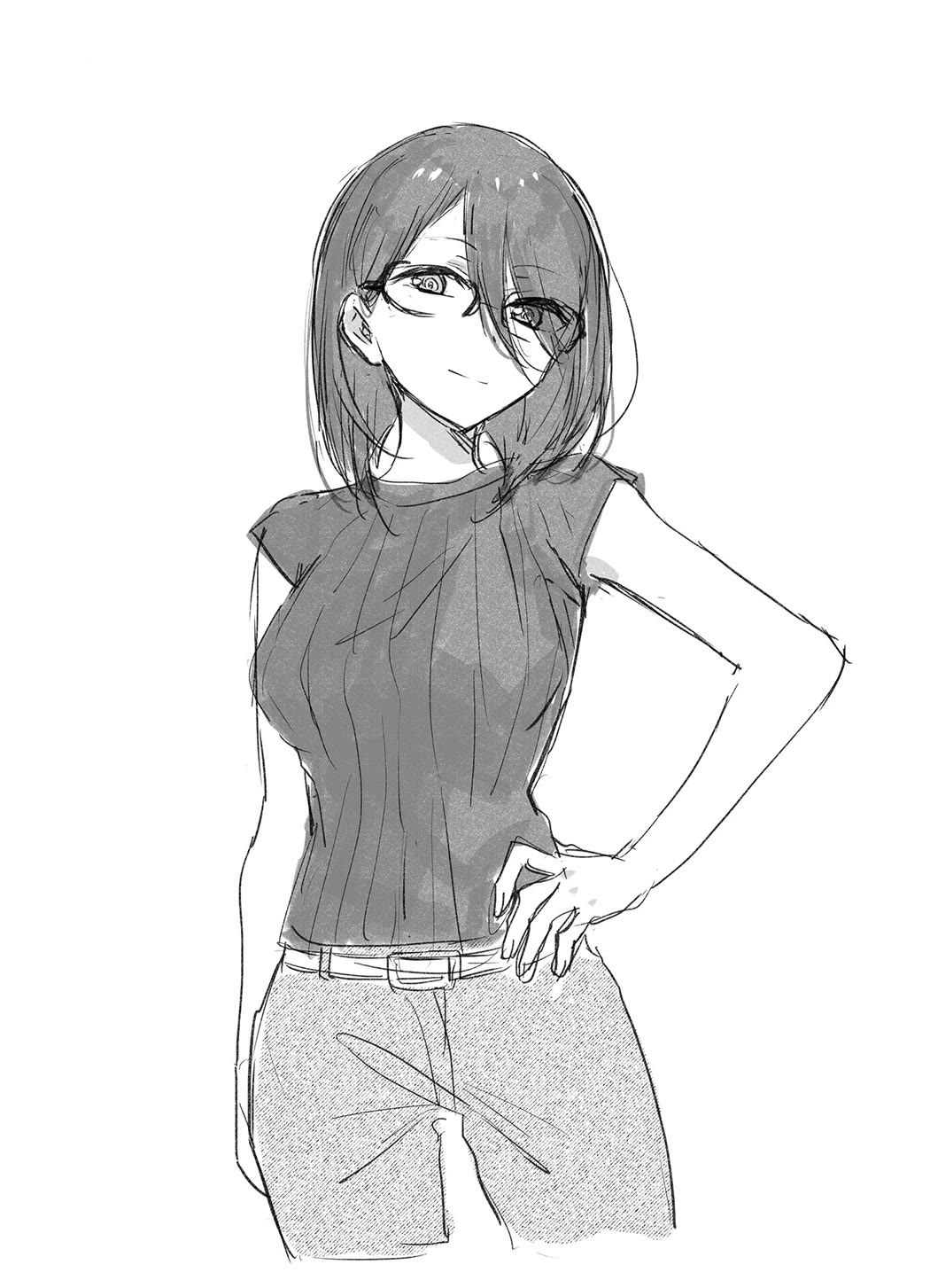 Tonari no Neko to Koi Shirazu Chapter 17.1 - Page 3