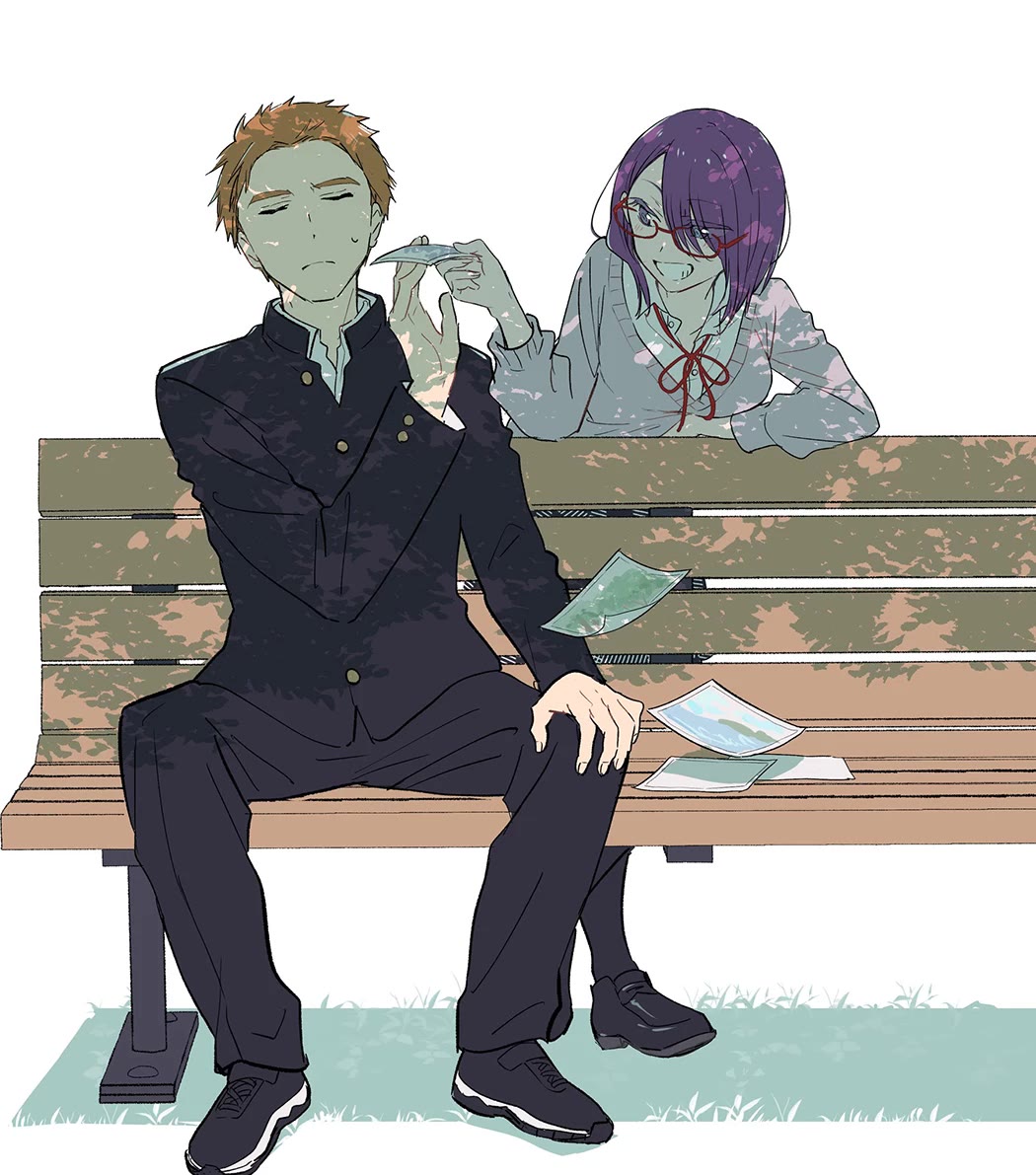 Tonari no Neko to Koi Shirazu Chapter 17.1 - Page 7