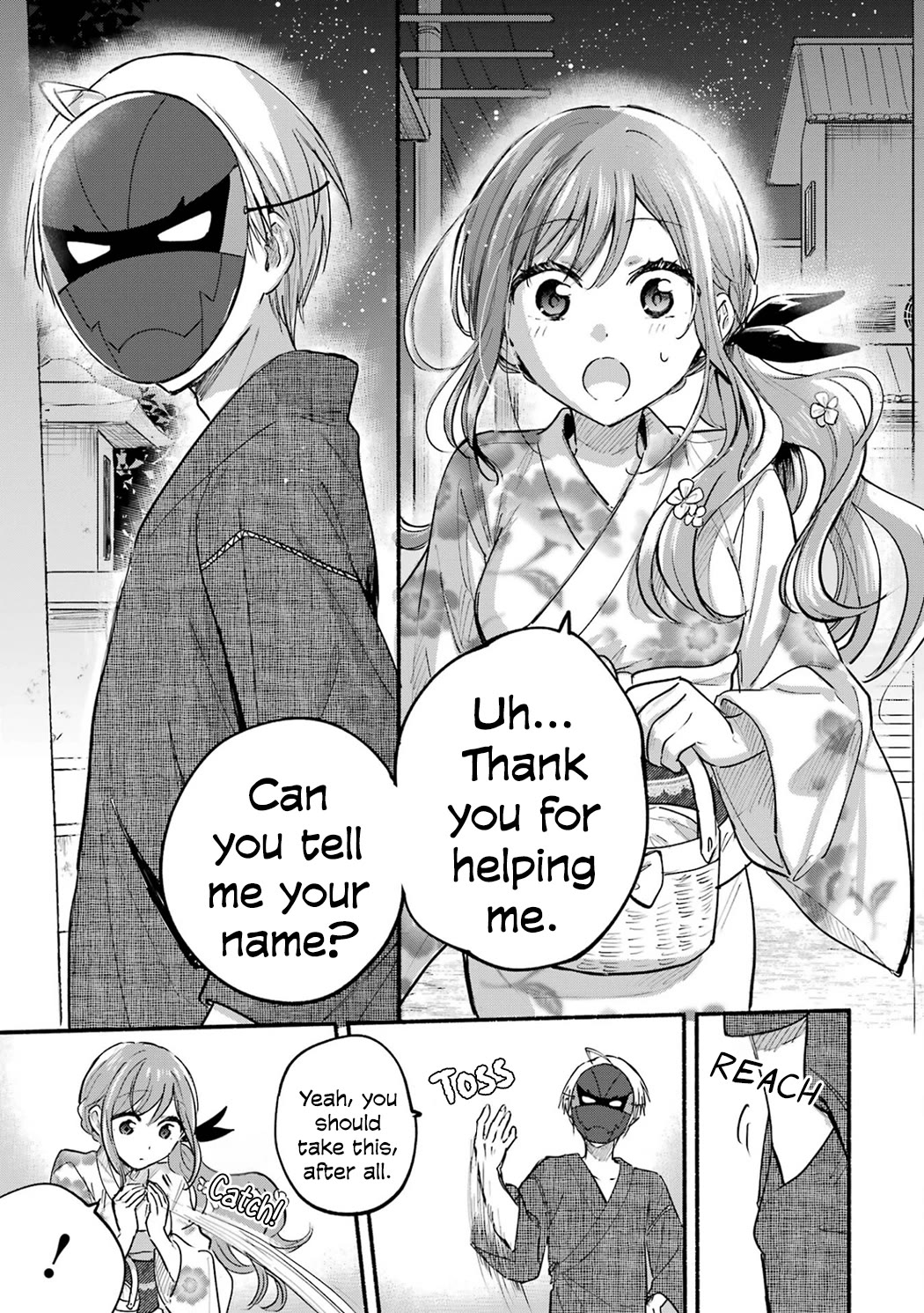 Tonari no Neko to Koi Shirazu Chapter 17.5 - Page 13