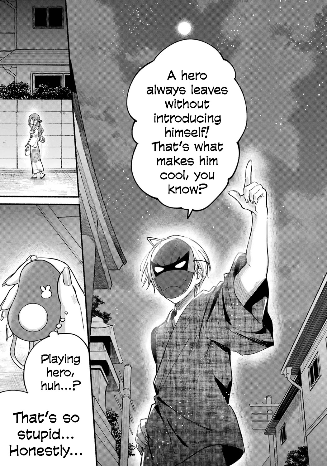 Tonari no Neko to Koi Shirazu Chapter 17.5 - Page 15