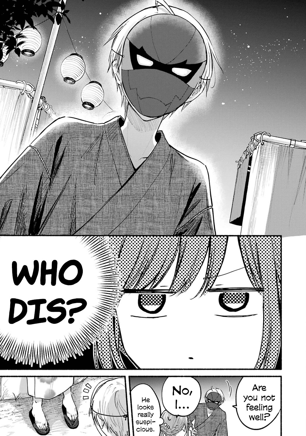 Tonari no Neko to Koi Shirazu Chapter 17.5 - Page 5